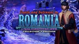 Death and Betrayal in Romania: A Dana Knightstone Novel – Collector’s Edition