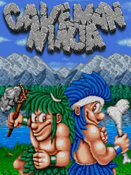 Johnny Turbo’s Arcade: Joe and Mac Caveman Ninja