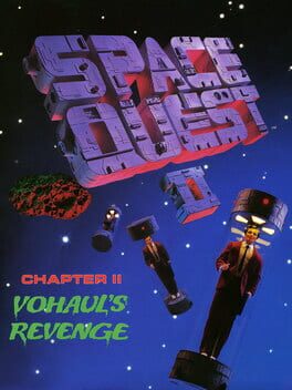 Space Quest II: Vohaul’s Revenge