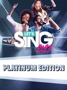 Let’s Sing 2023: Platinum Edition