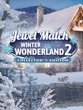 Jewel Match: Winter Wonderland 2 – Collector’s Edition