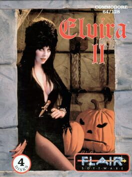 Elvira II: The Jaws of Cerberus