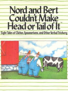 Nord and Bert Couldn’t Make Head or Tail of It