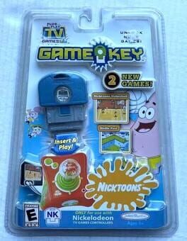 GameKey: Nicktoons – Nicktoons Volleyball / Birdie Putt