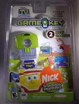 GameKey: Nick SpongeBob SquarePants – Sponge Pop / Snowball Showdown