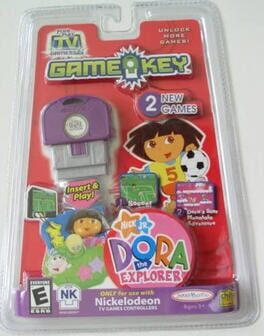 GameKey: Dora the Explorer – Soccer / Dora’s Star Mountain Adventure