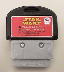 GameKey: Star Wars – Yoda’s Escape / Turret Defense