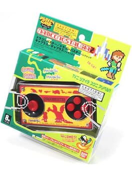 Let’s! TV Play Namco Nostalgia 2