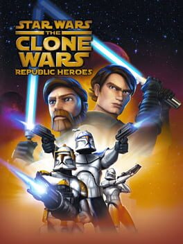 Star Wars: The Clone Wars – Republic Heroes