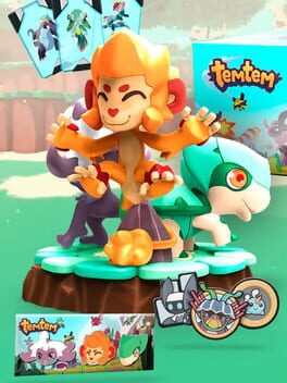 Temtem: Collector’s Edition