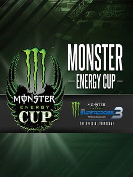 Monster Energy Supercross: The Official Videogame 3 – Monster Energy Cup
