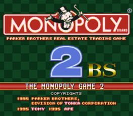 BS Monopoly: Kouza Boardwalk he no Michi – Dai-3-kai