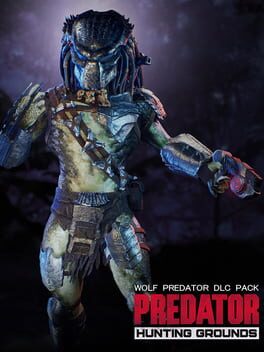 Predator: Hunting Grounds – Wolf Predator
