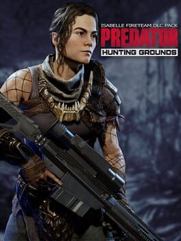 Predator: Hunting Grounds – Isabelle Fireteam DLC Pack