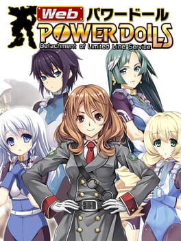 Web Power Dolls