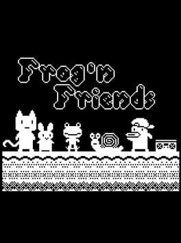 Frog ‘n Friends
