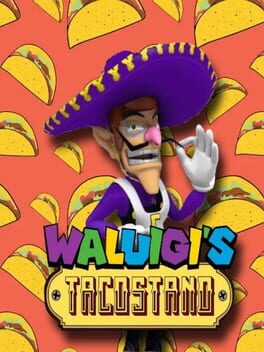 Waluigi’s Taco Stand