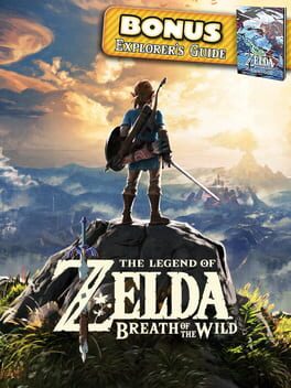 The Legend of Zelda: Breath of the Wild – Starter Edition