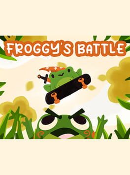 Froggy’s Battle