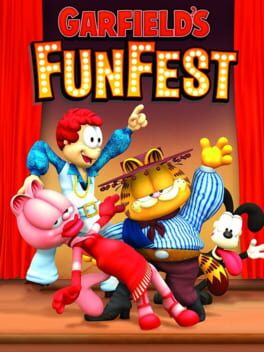 Garfield’s Fun Fest