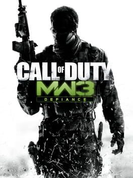 Call of Duty: Modern Warfare 3 – Defiance