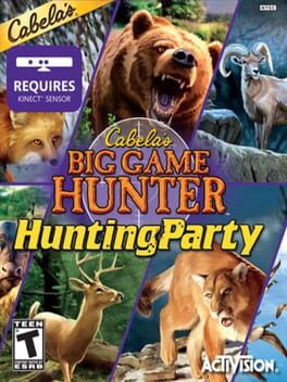 Cabela’s Big Game Hunter: Hunting Party