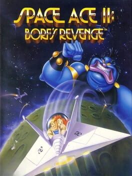 Space Ace II: Borf’s Revenge