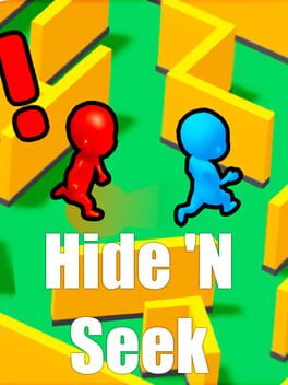 Hide ‘N Seek!