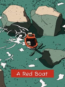 A Red Boat