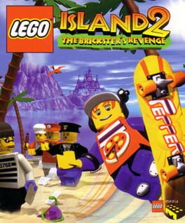 LEGO Island 2: The Brickster’s Revenge