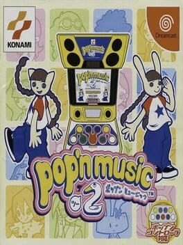 Pop’n Music 2