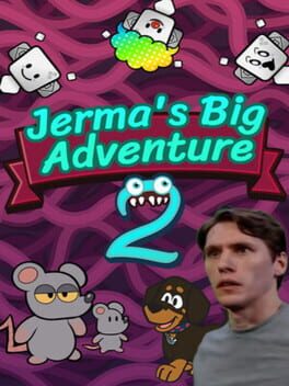 Jerma’s Big Adventure 2