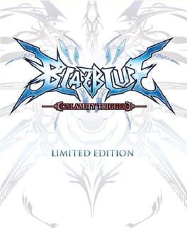 BlazBlue: Calamity Trigger – Limited Edition