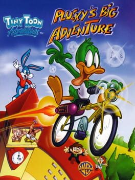 Tiny Toon Adventures: Plucky’s Big Adventure