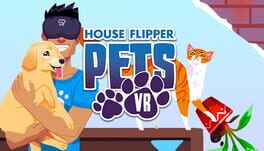 House Flipper Pets VR
