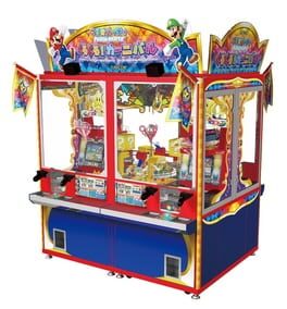Mario Party Kuru-kuru! Carnival