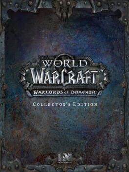 World of Warcraft: Warlords of Draenor – Collector’s Edition