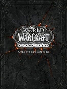 World of Warcraft: Cataclysm – Collector’s Edition