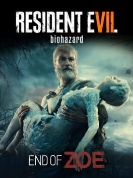 Resident Evil 7: Biohazard – End of Zoe