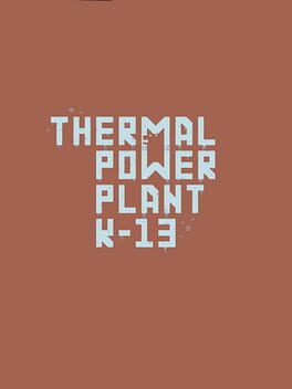 Thermal Power Plant K-13