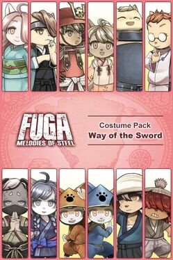 Fuga: Melodies of Steel – Way of the Sword Costume Pack