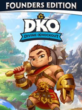 DKO: Divine Knockout – Founders Edition