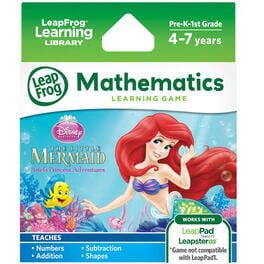 Disney Princess: The Little Mermaid – Ariel’s Princess Adventures
