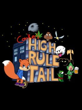 Conker’s High Rule Tail