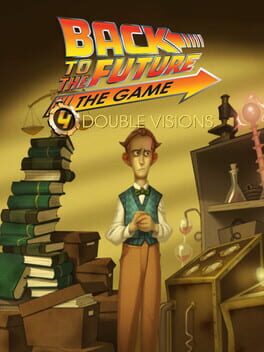 Back to the Future: The Game – Episode 4: Double Visions
