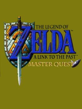 The Legend of Zelda: A Link to the Past – Master Quest