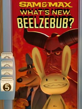 Sam & Max: Beyond Time and Space – Episode 5: What’s New Beelzebub?