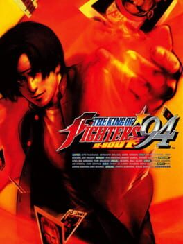 The King of Fighters ’94 Re-bout