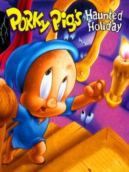 Porky Pig’s Haunted Holiday