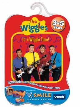 It’s Wiggle Time
